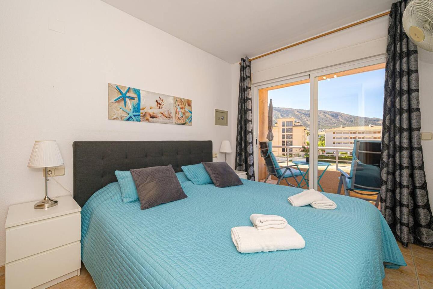 Appartamento Alborada Golf 1 2B El Albir Esterno foto