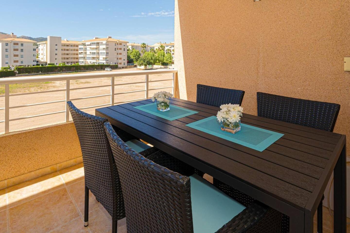 Appartamento Alborada Golf 1 2B El Albir Esterno foto