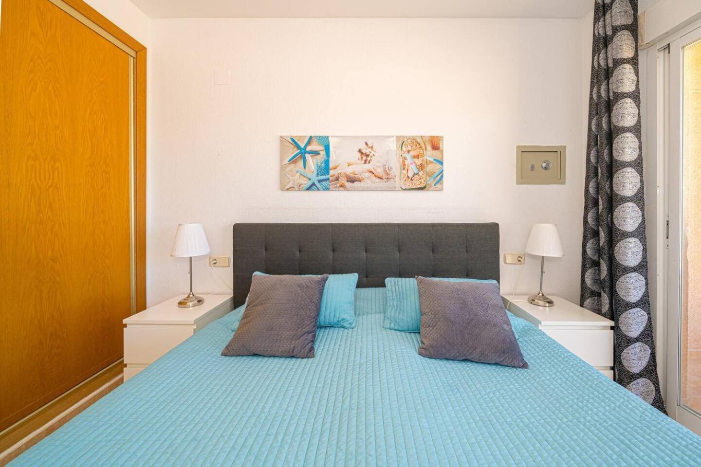 Appartamento Alborada Golf 1 2B El Albir Esterno foto