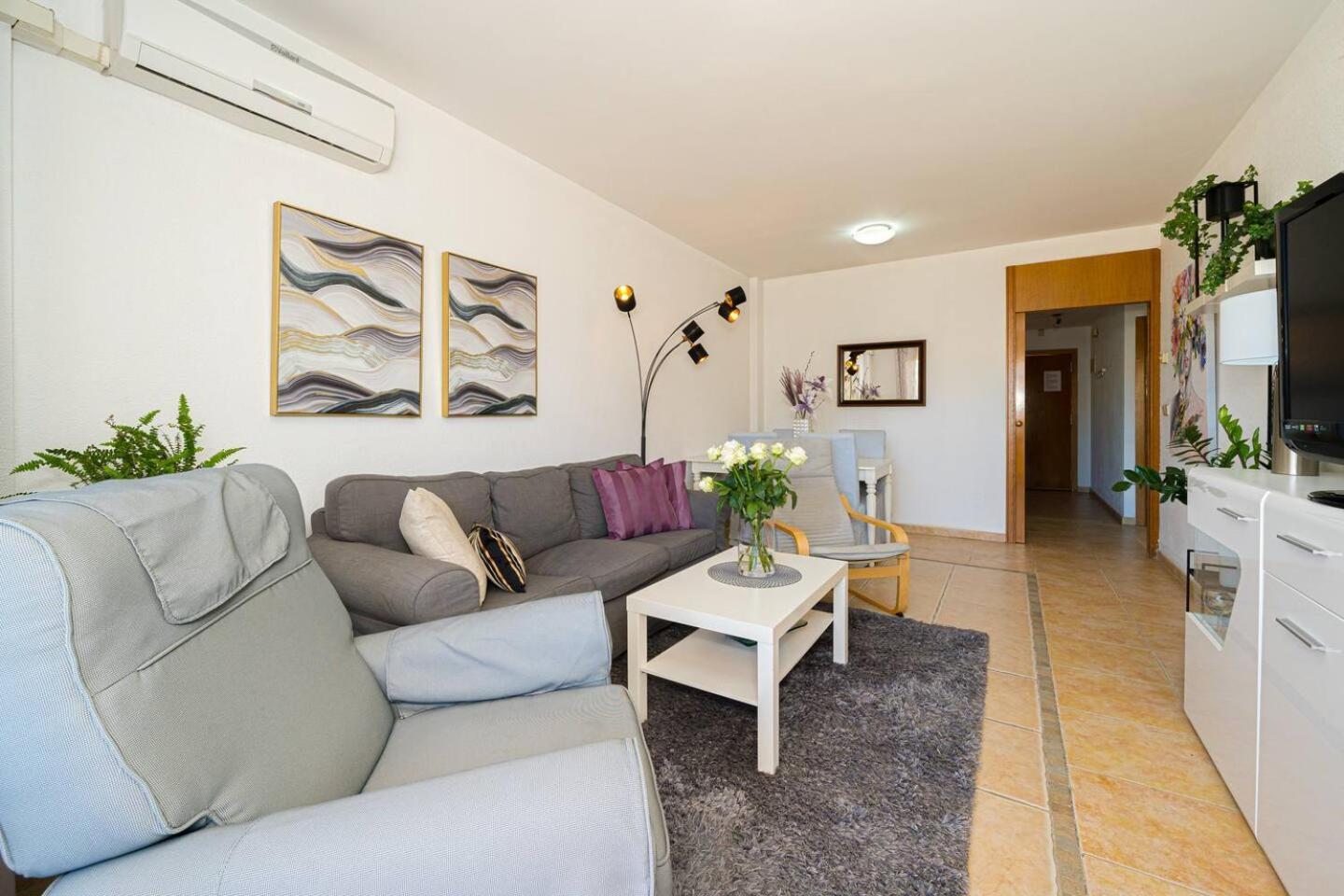 Appartamento Alborada Golf 1 2B El Albir Esterno foto